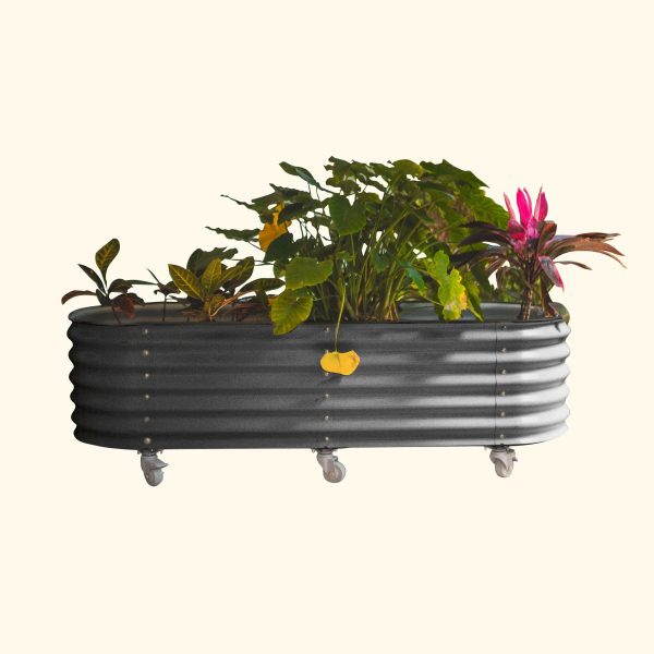 Self Watering Rolling Garden Bed - Image 6