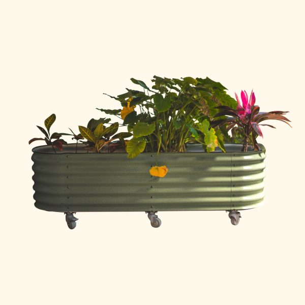 Self Watering Rolling Garden Bed - Image 7