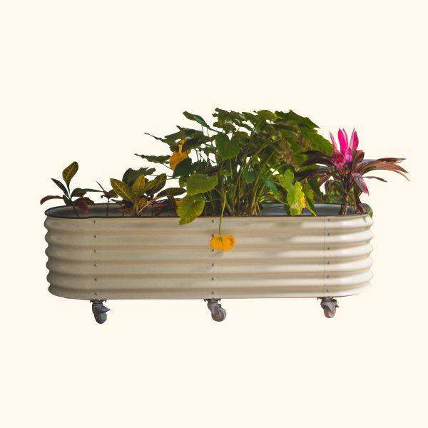 Self Watering Rolling Garden Bed - Image 8