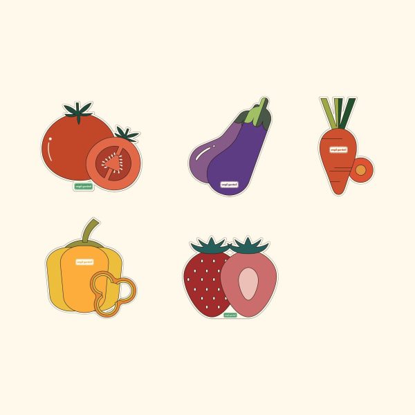 Vego Sticker Kit - Image 3