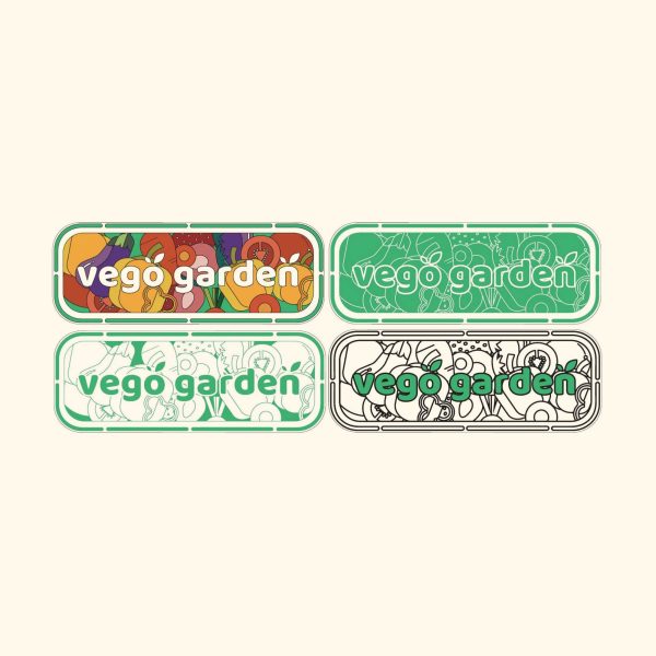 Vego Sticker Kit - Image 4