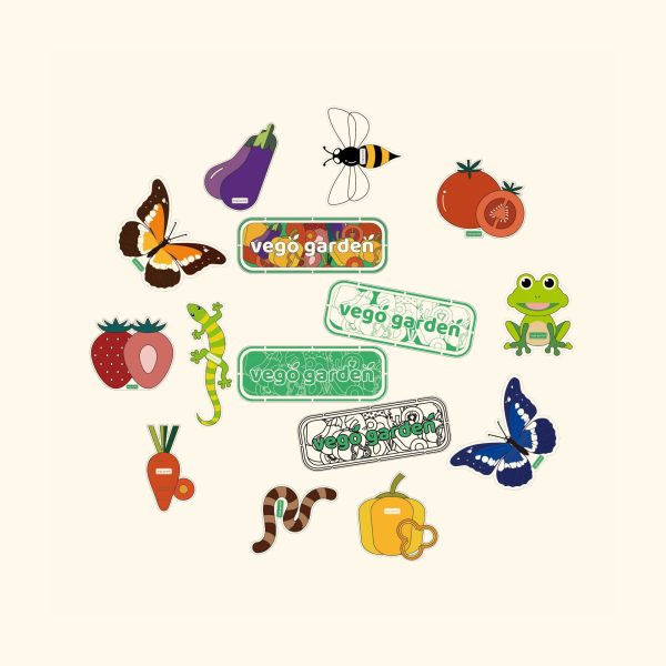 Vego Sticker Kit - Image 5