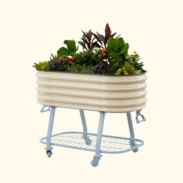 Advanced Elevated Garden Bed