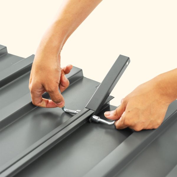 Vego Soil-Saving Intermediate Floor For 32" Tall Modern Garden Bed - Image 9