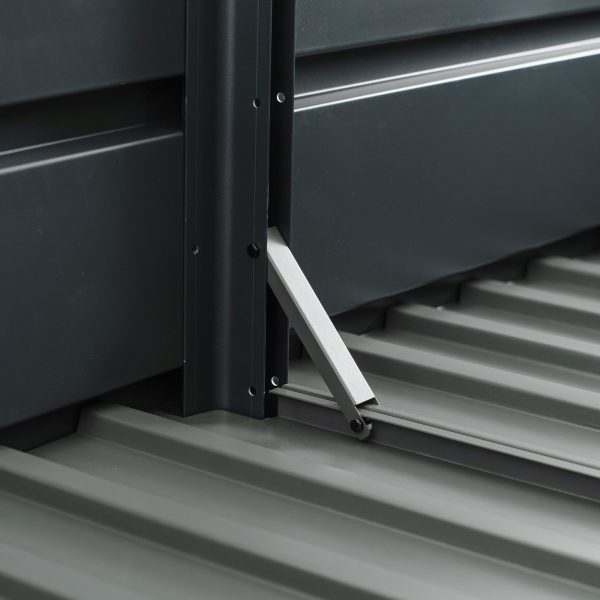 Vego Soil-Saving Intermediate Floor For 32" Tall Modern Garden Bed - Image 7