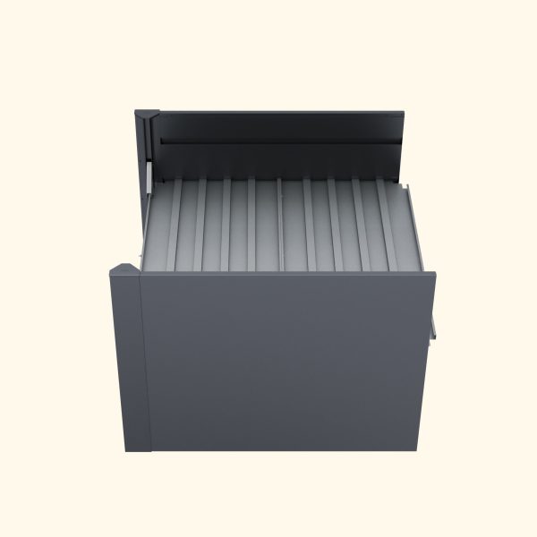 Vego Soil-Saving Intermediate Floor For 32" Tall Modern Garden Bed - Image 5