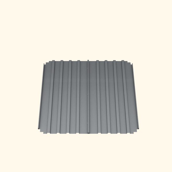 Vego Soil-Saving Intermediate Floor For 32" Tall Modern Garden Bed - Image 16