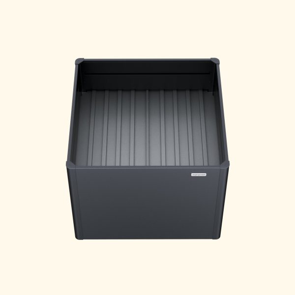 Vego Soil-Saving Intermediate Floor For 32" Tall Modern Garden Bed - Image 15