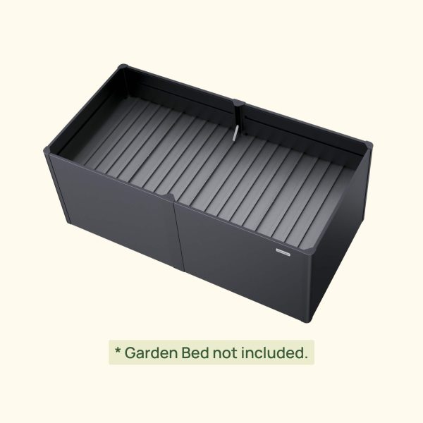 Vego Soil-Saving Intermediate Floor For 32" Tall Modern Garden Bed - Image 25