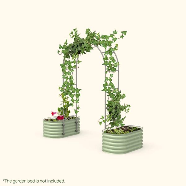 Arched Trellis System - Image 8