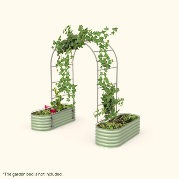 Arched Trellis System - Image 9