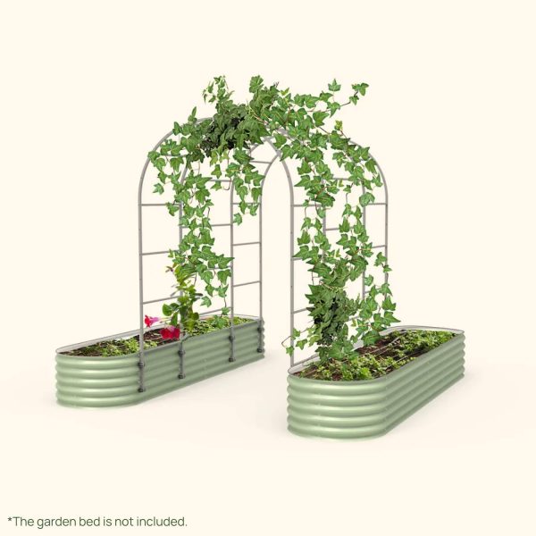 Arched Trellis System - Image 12