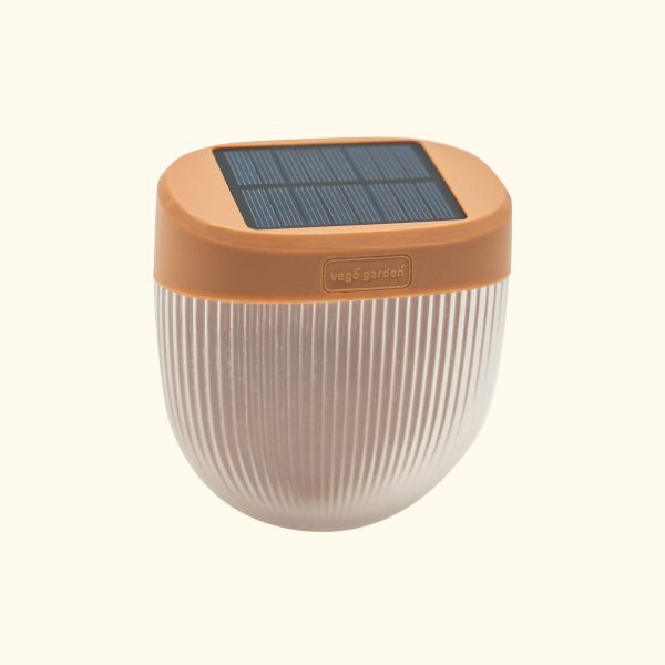 Rippled Solar Garden Light - Image 12