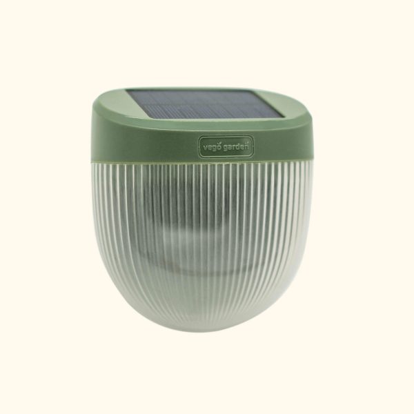 Rippled Solar Garden Light - Image 13