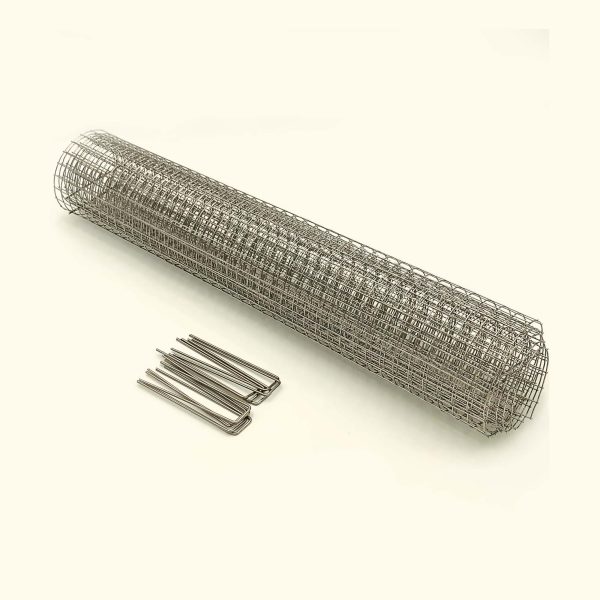 Stainless Steel Gopher Net