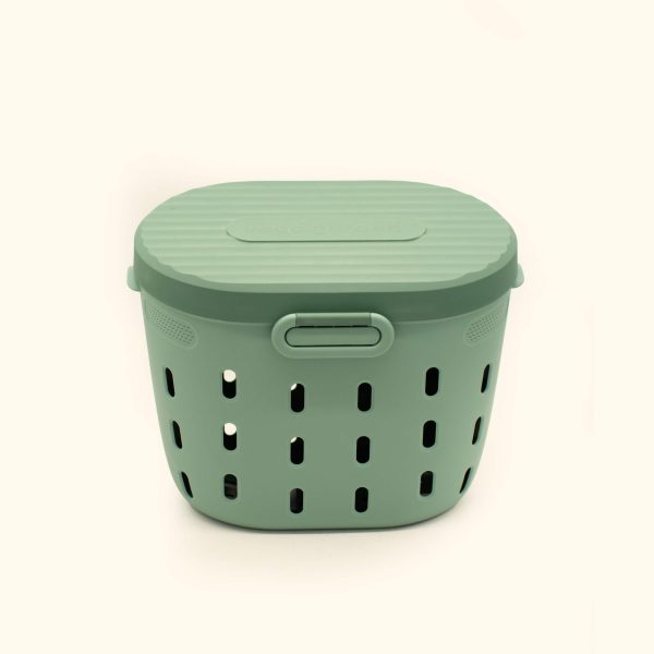 In-Bed Worm Composter